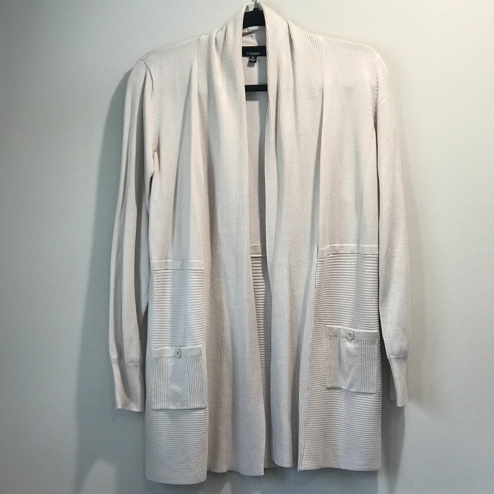 Premise tan sweater